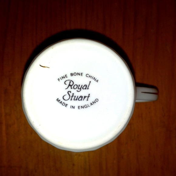 Gift Royal Stuart Fine Bone China Tea Mug Made in England - Picture 4 of 8